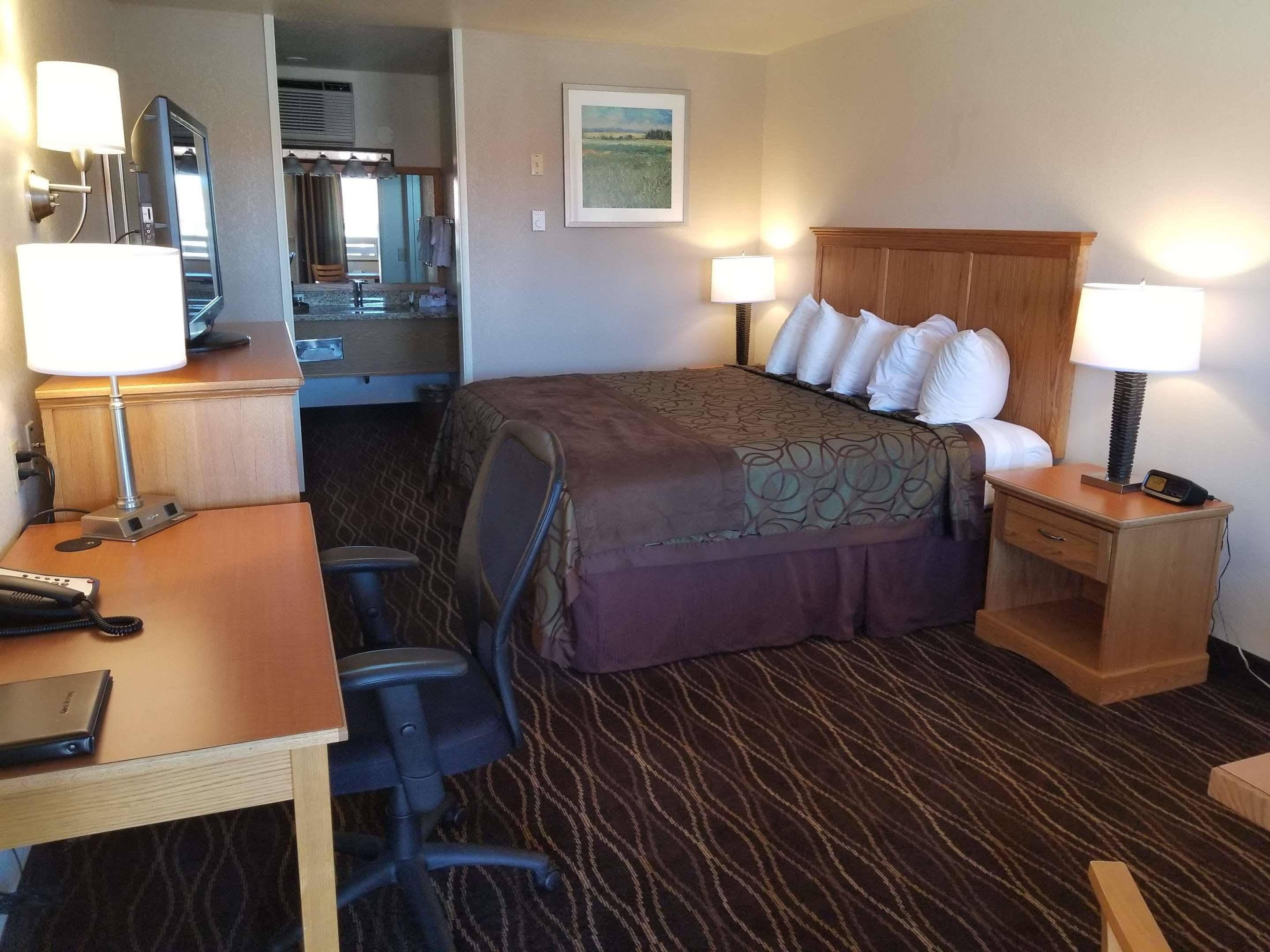 Best Western Pacific Highway Inn Salem Exterior photo