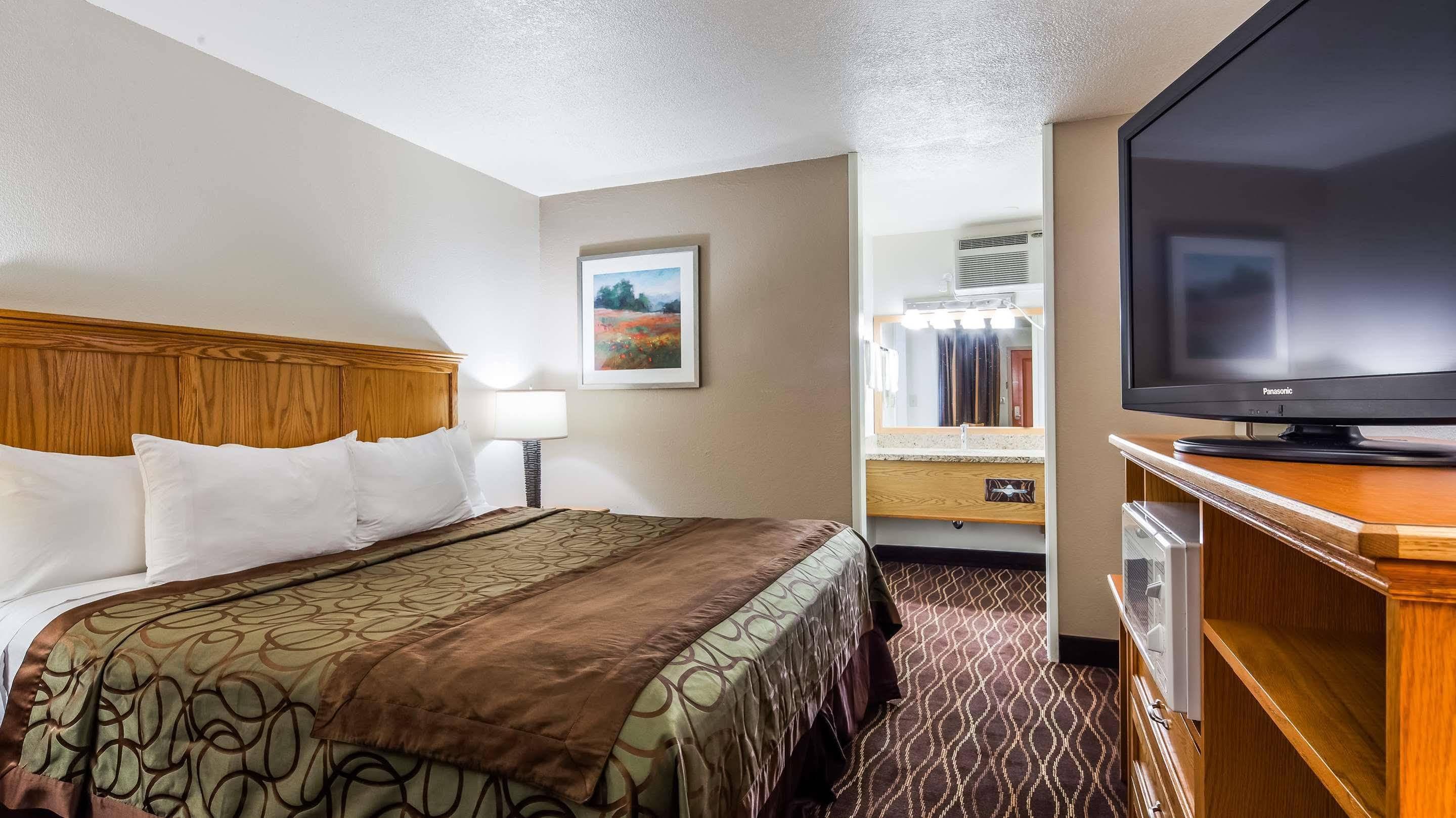 Best Western Pacific Highway Inn Salem Exterior photo