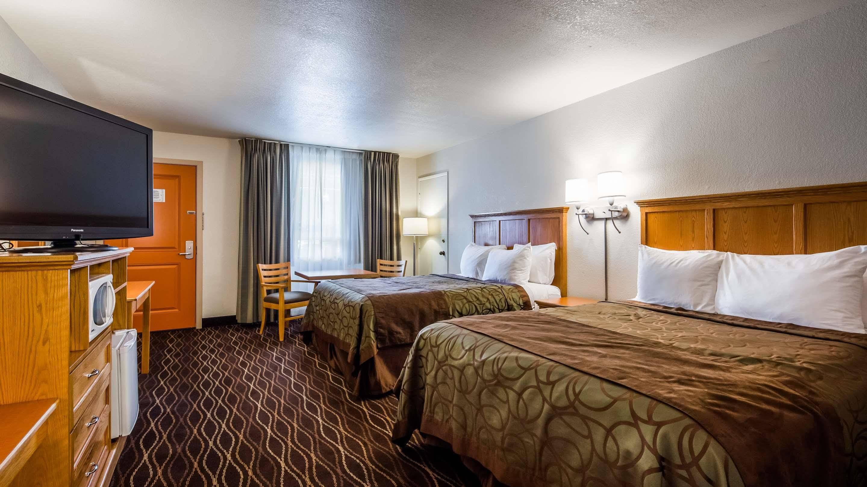 Best Western Pacific Highway Inn Salem Exterior photo