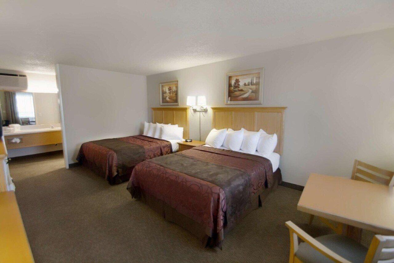 Best Western Pacific Highway Inn Salem Exterior photo