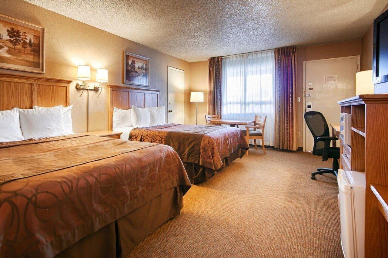 Best Western Pacific Highway Inn Salem Exterior photo