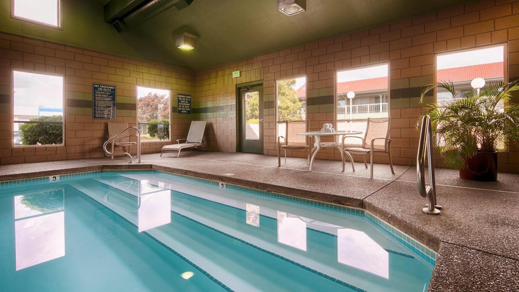 Best Western Pacific Highway Inn Salem Exterior photo
