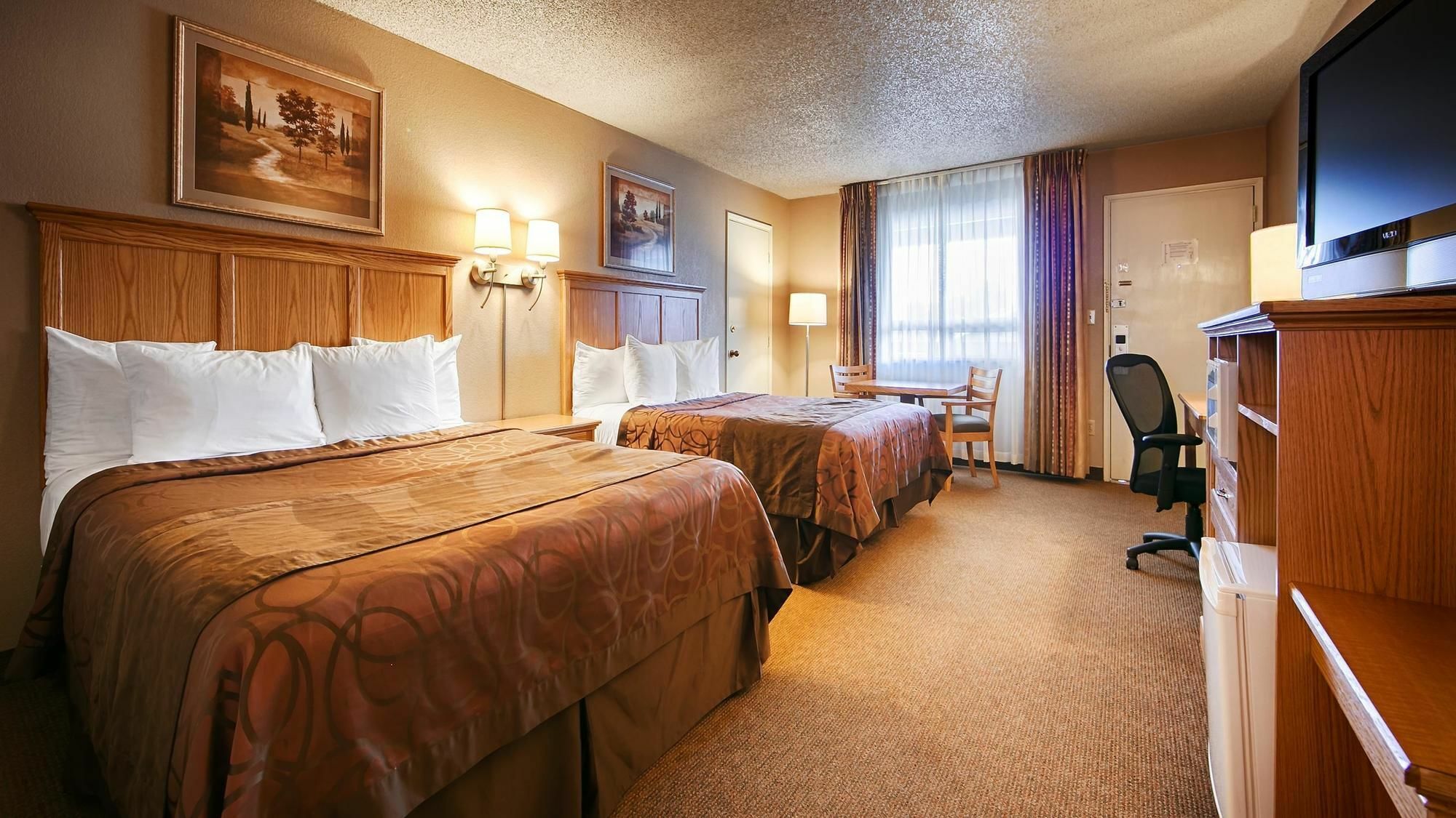 Best Western Pacific Highway Inn Salem Exterior photo